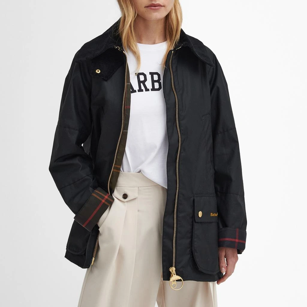 Barbour Barbour Allerston Waxed Cotton Jacket 1