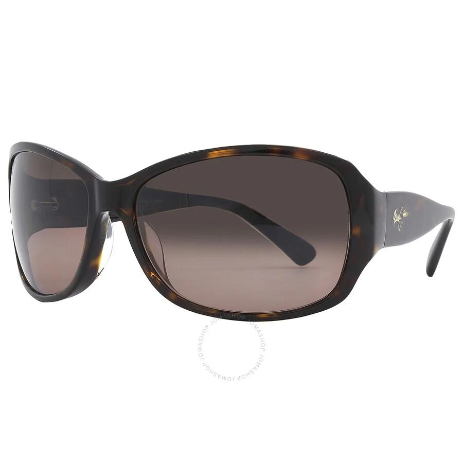 Maui Jim Nalani Maui Rose Butterfly Ladies Sunglasses RS295-10 61 3