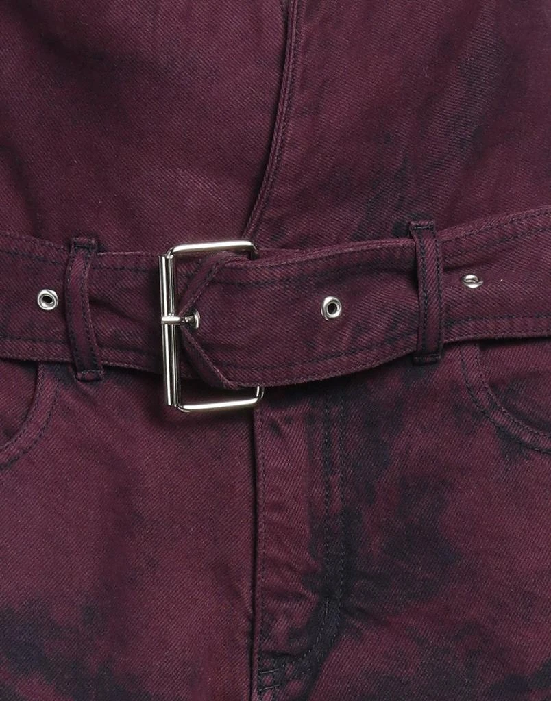 Marques Almeida Denim shorts 4
