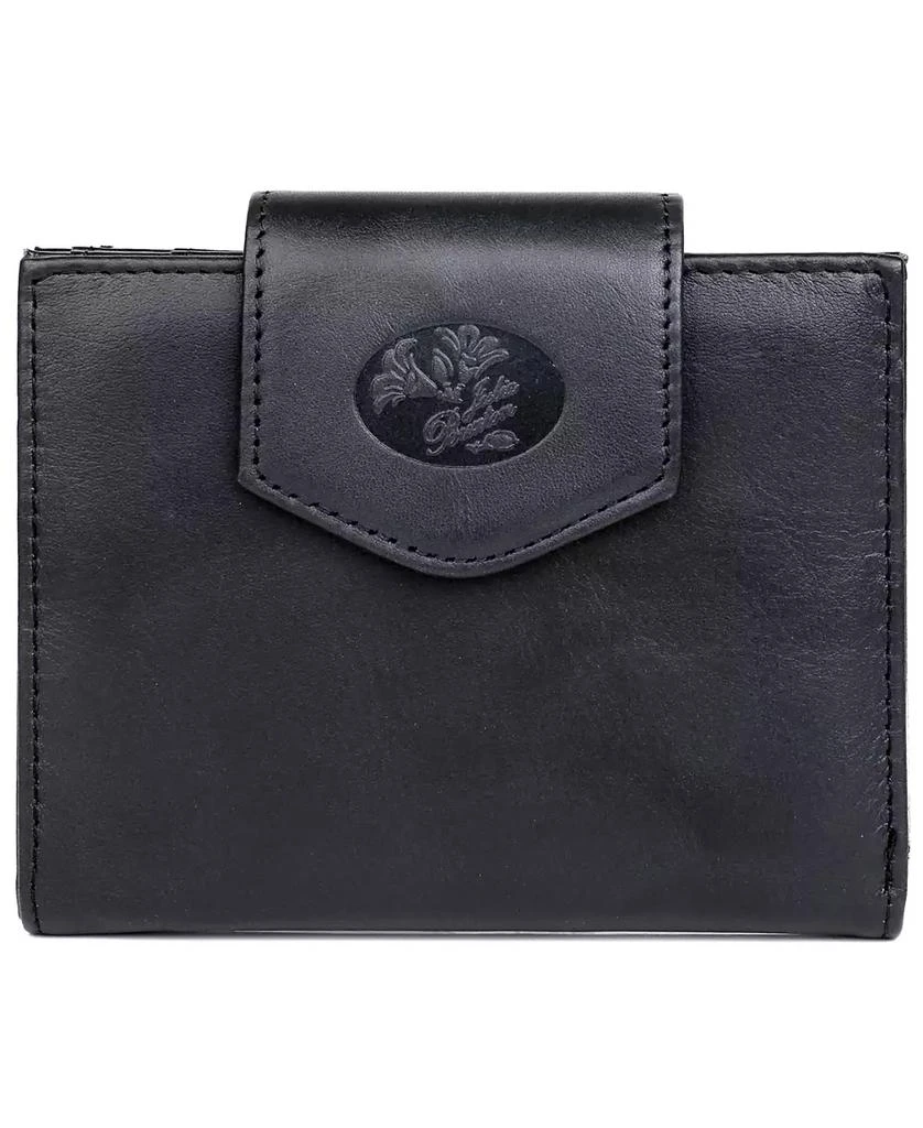 Julia Buxton Women's Mini Heiress Cardex Wallet 1