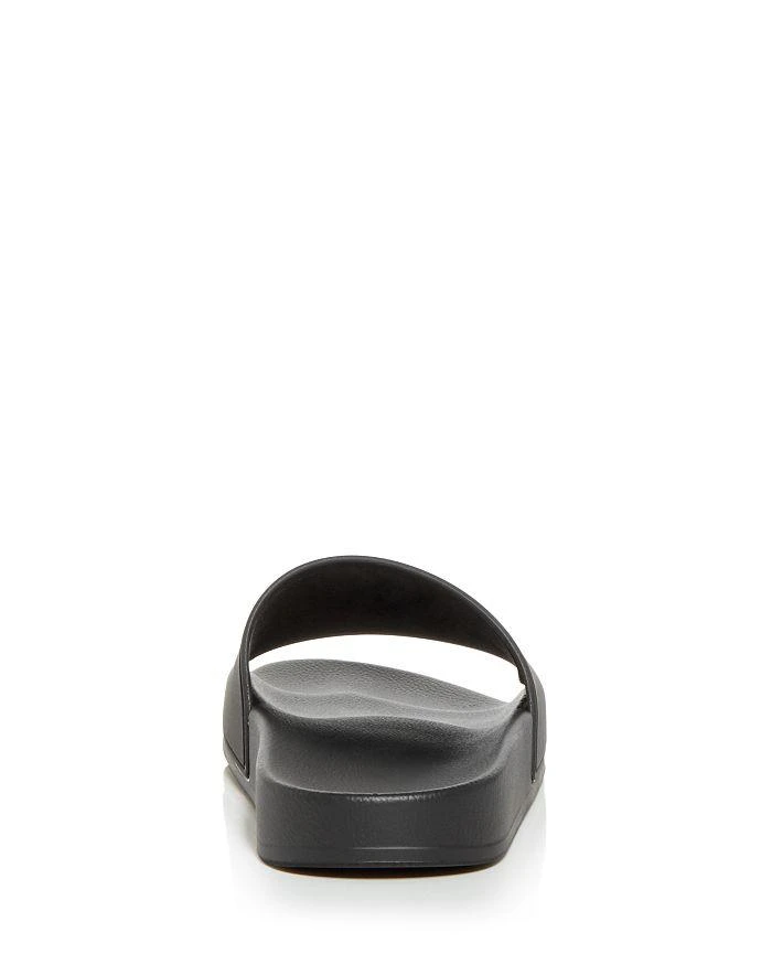 Balenciaga Women's Logo Slide Sandals 6