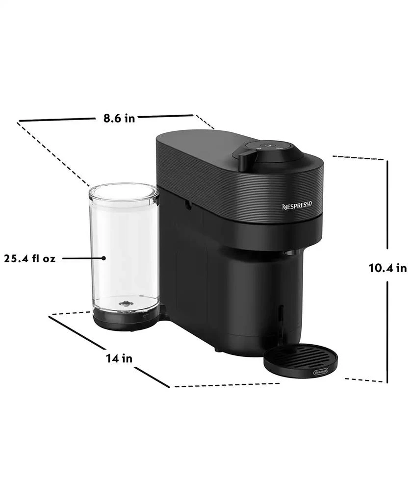 Nespresso Vertuo Pop+ Cold Value-Added Bundle by DeLonghi 10
