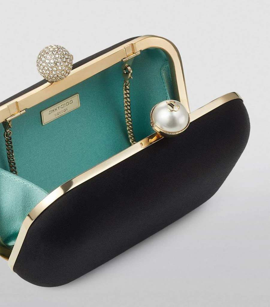 Jimmy Choo Cloud Clutch Bag 4