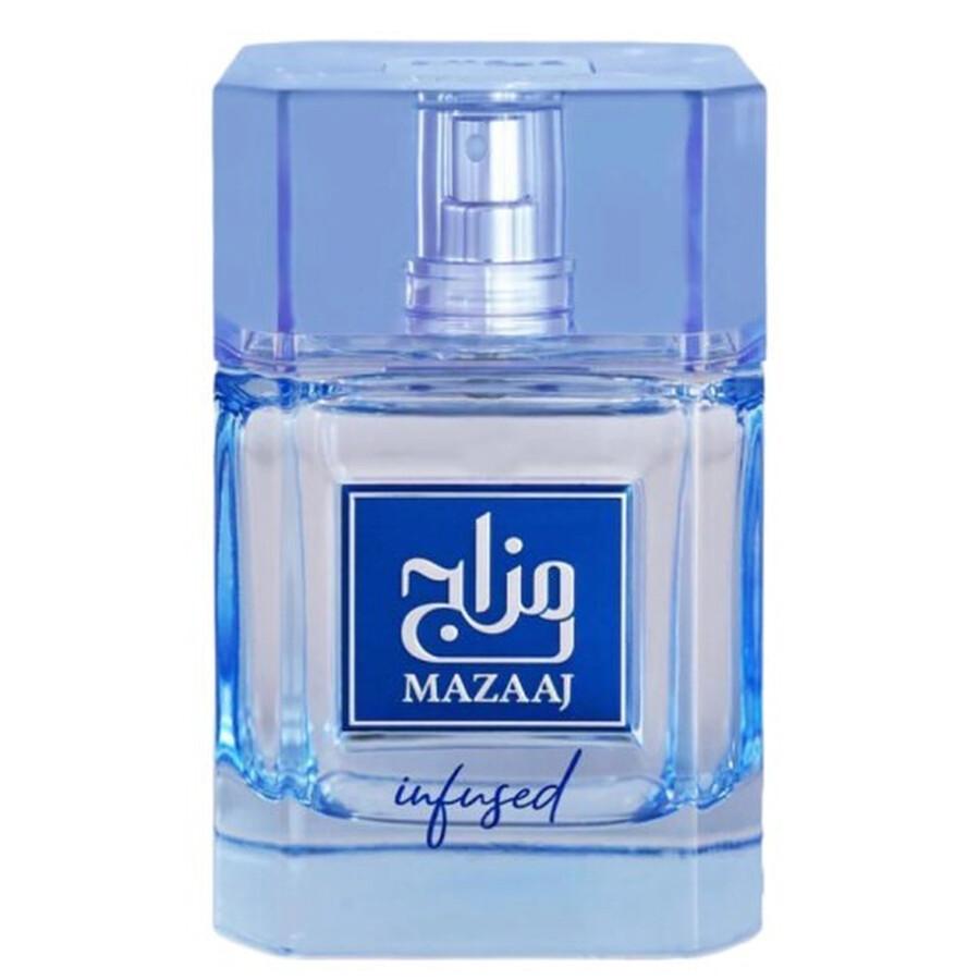 Zimaya Zimaya Men
s Mazaaj Infused EDP Spray 3.4 oz Fragrances 6290171074731