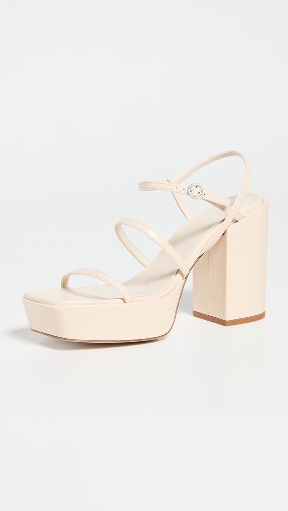 AEYDE Katalin Nappa Leather Sandals