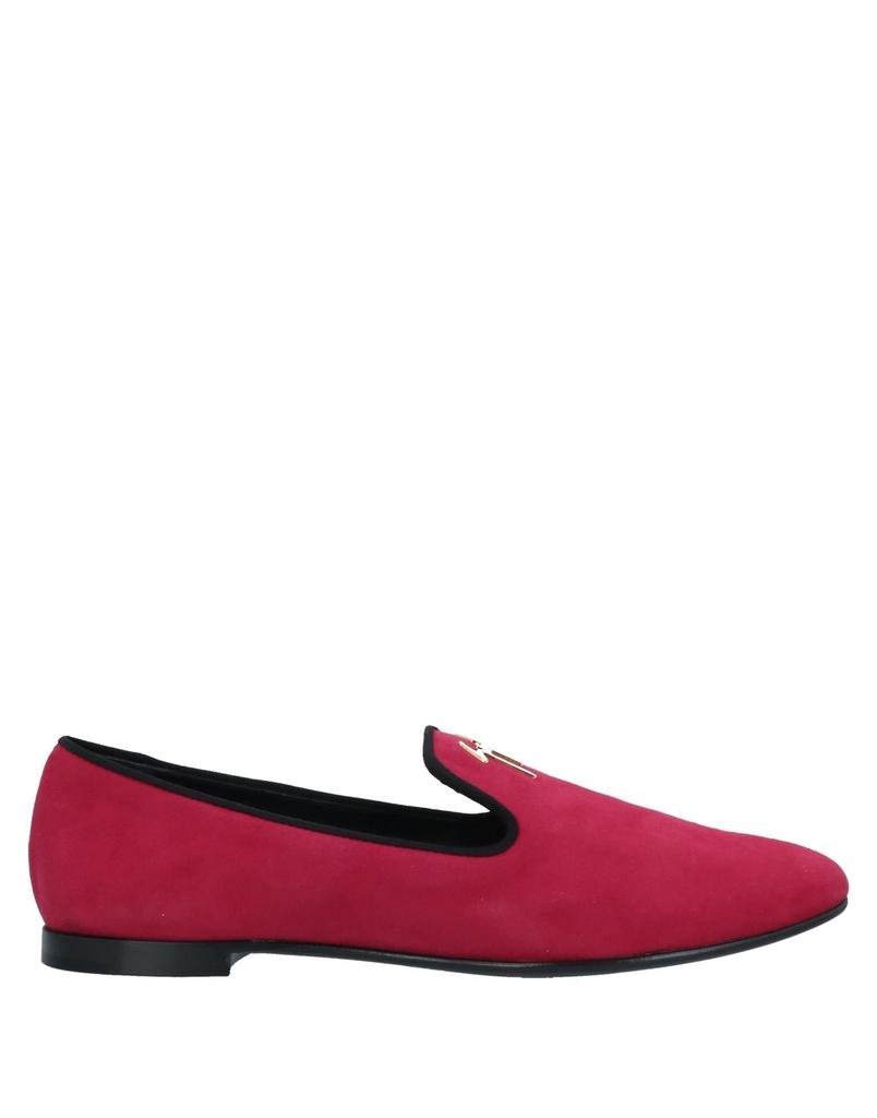 Giuseppe Zanotti Giuseppe Zanotti - Loafers - Brick Red - Woman