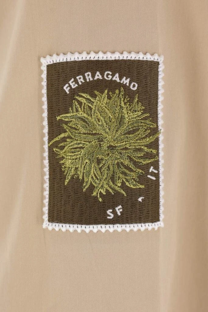 Salvatore Ferragamo Salvatore Ferragamo Shirts 4