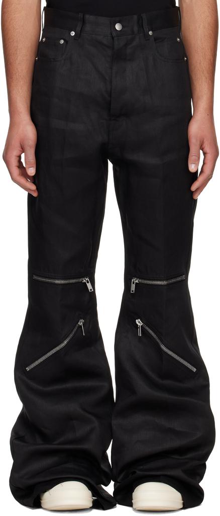 パンツ Rick Owens Bolan Cargo Pants - Black30 Bolan Cargo in Black – SVRN