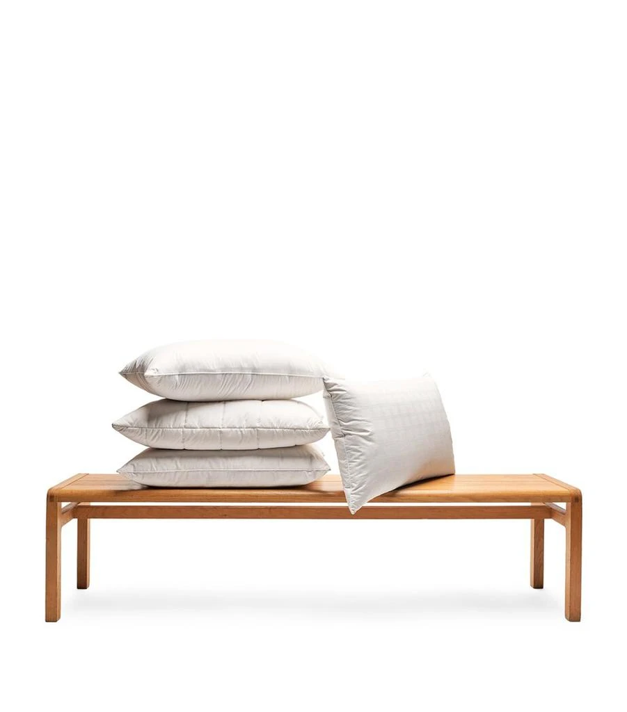 Vispring Adjustable Wool-Filled Pillow (90cm x 50cm) 5
