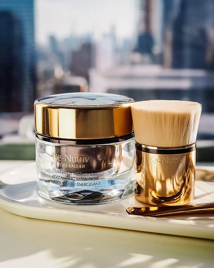 Estée Lauder Re-Nutriv Ultimate Diamond Revitalizing Mask Noir 4