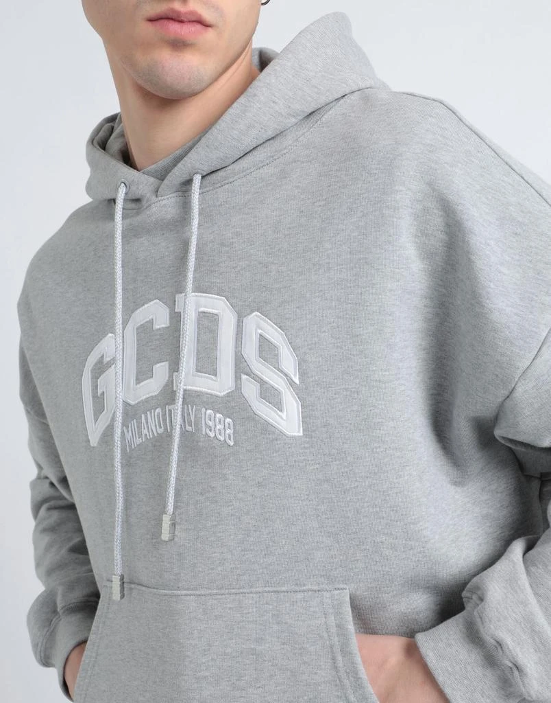 GCDS Hooded sweatshirt 4