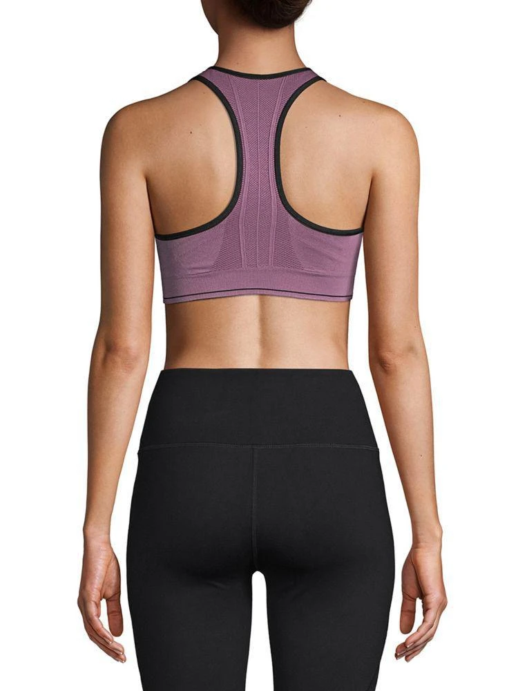 Calvin Klein Racerback Sports Bra 3
