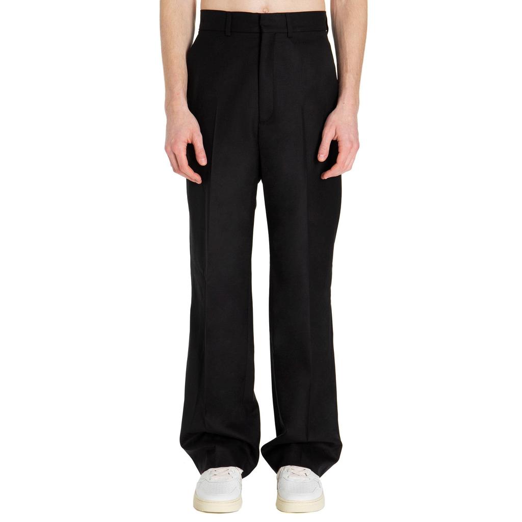 VIP【関税送料無料】希少 CASABLANCA PINK VIRGIN WOOL PANTS Casablanca Casablanca Pink Virgin Wool Pants - Leggings
