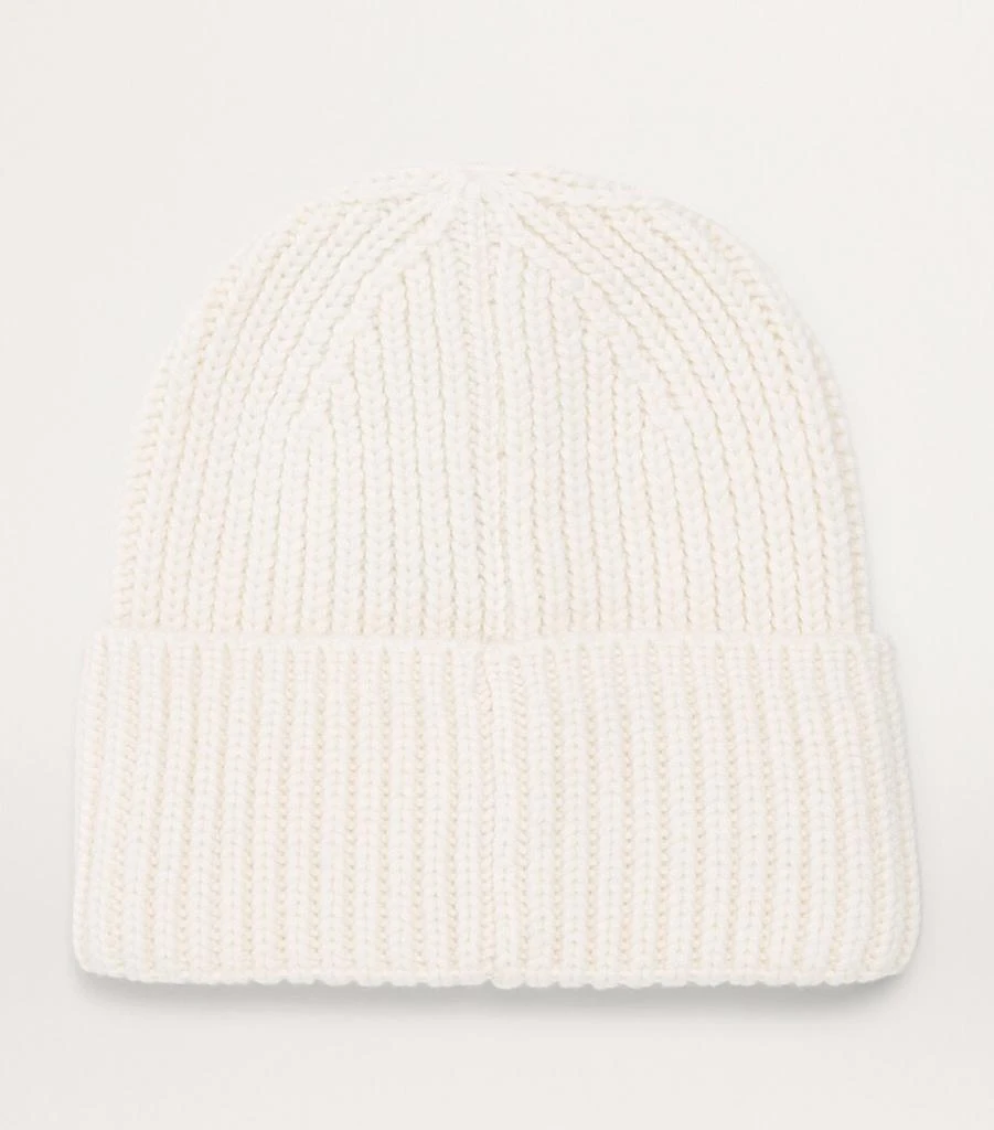 Mackage Wool-Blend Ribbed Beanie 2