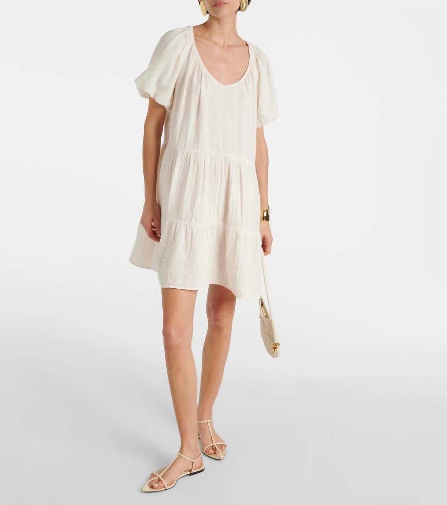 Velvet by Graham & Spencer Velvet By Graham & Spencer - Helena Gauze Dress