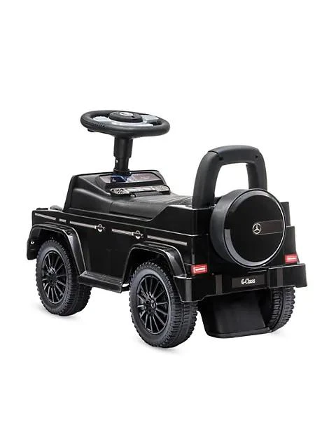 Best Ride on Cars Mercedes® G-Wagon Push Car 2