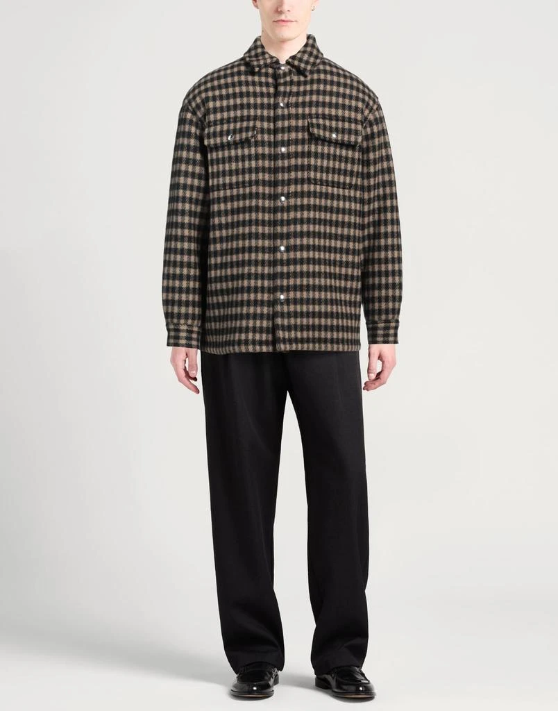 Celine Checked shirt 2