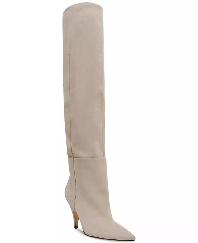 Steve Madden Women's Bellamie Knee-High Slouch Dress Boots 1