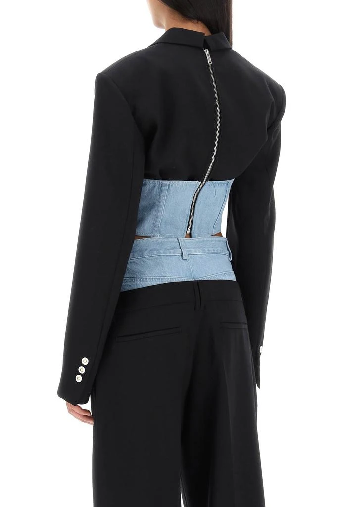 Dion Lee Corset Jacket 3