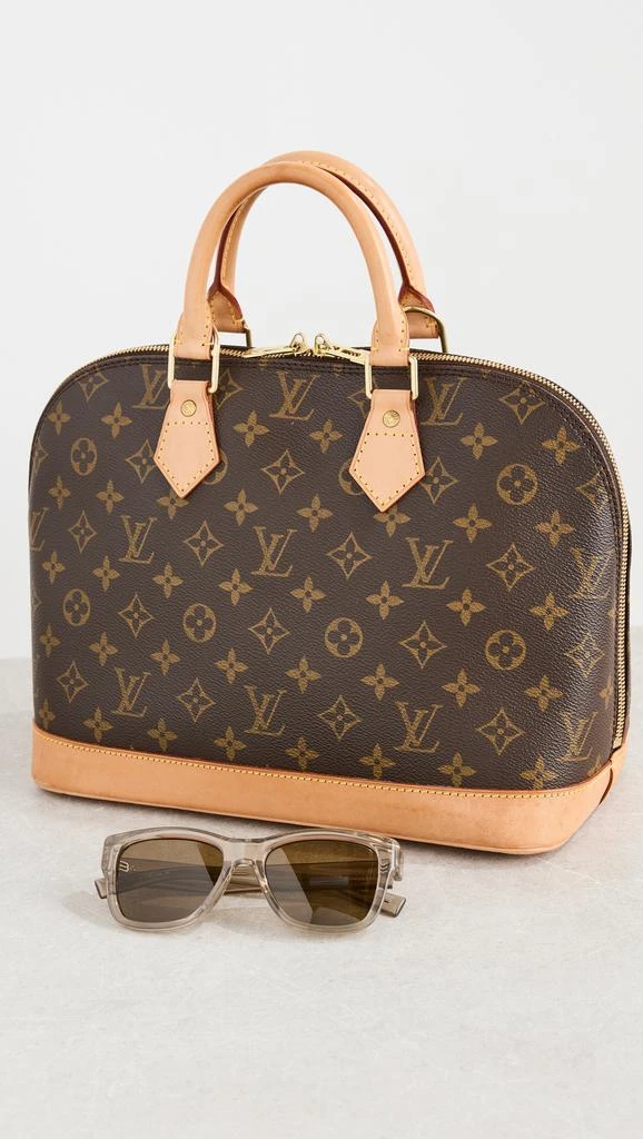 What Goes Around Comes Around Lv Monogram Ab Alma Pm Bag 2