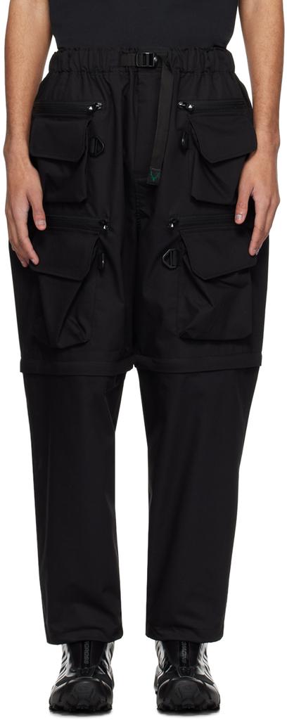 South2 West8 Navy Tenkara Trout Cargo Pants - Pants