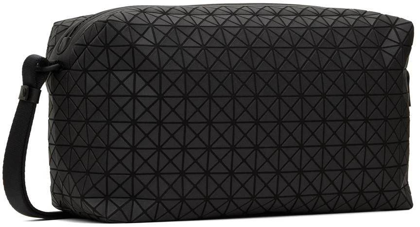 Issey Miyake Black Saddle Bag 3