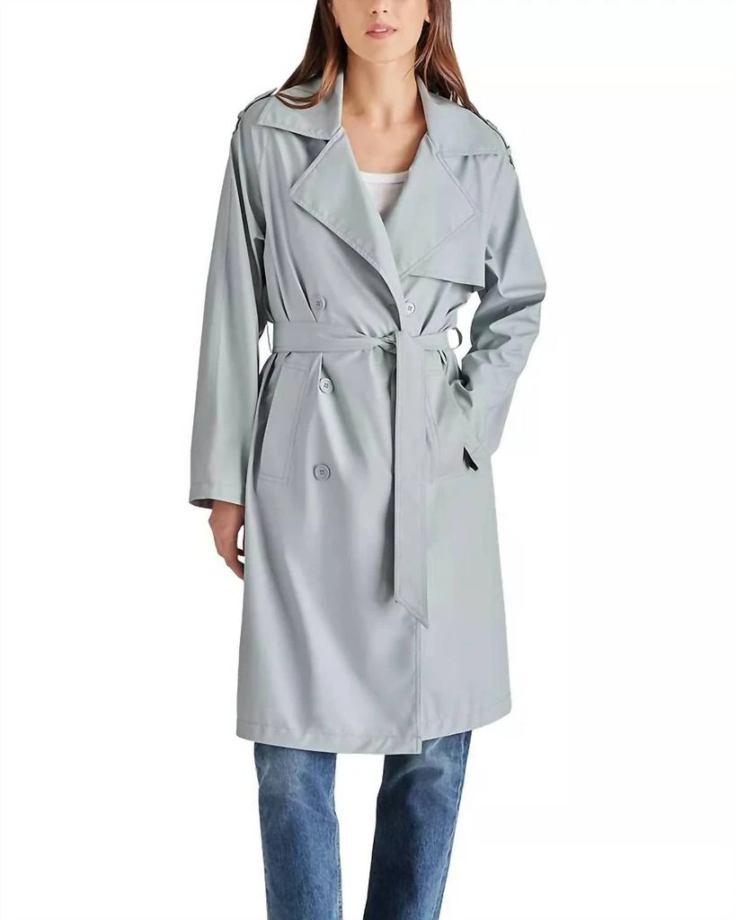Steve Madden Steve Madden - Ilia Raincoat
