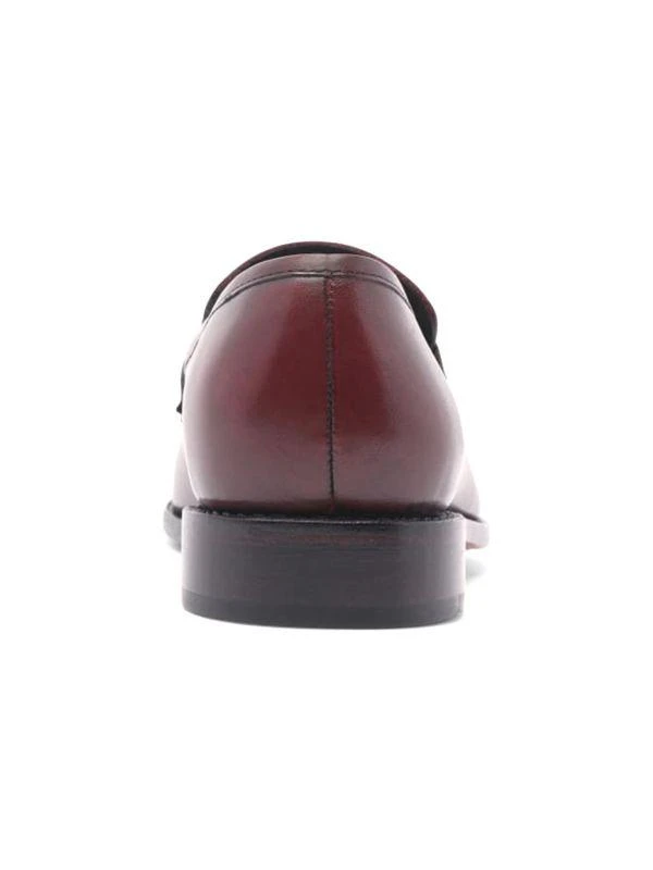 Anthony Veer Gerry Leather Penny Loafers 3
