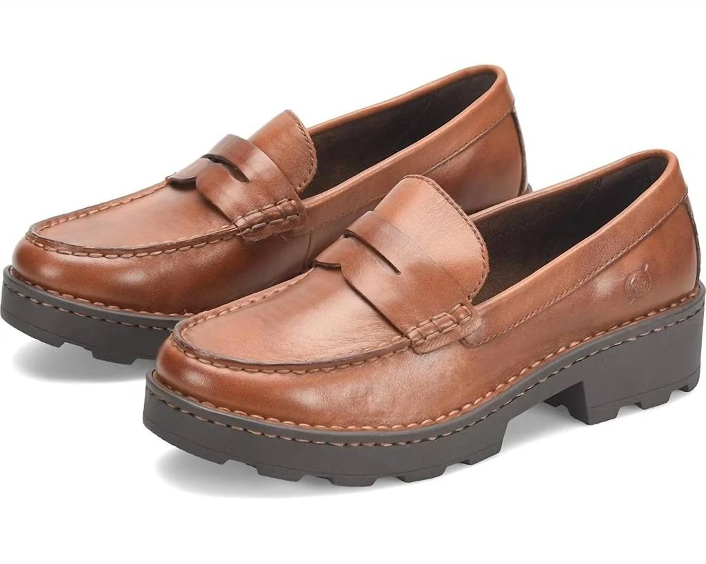 Born Born - Women's Carrera Loafers 1
