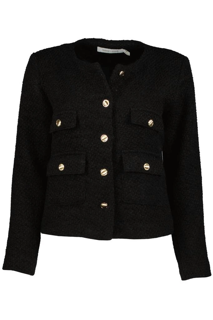 Bishop + Young Bishop + Young - Delfina Crop Jacket 3