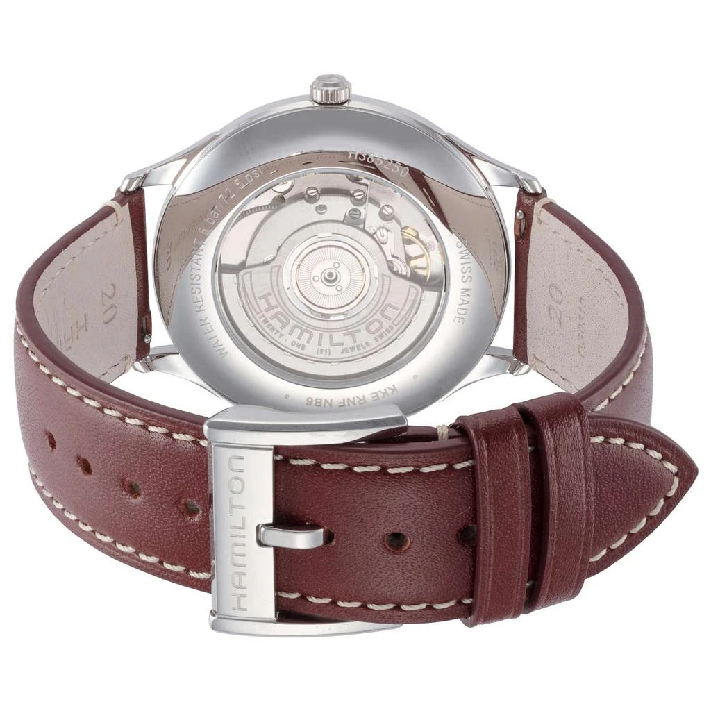Hamilton Hamilton Jazzmaster Men's Automatic Watch 4