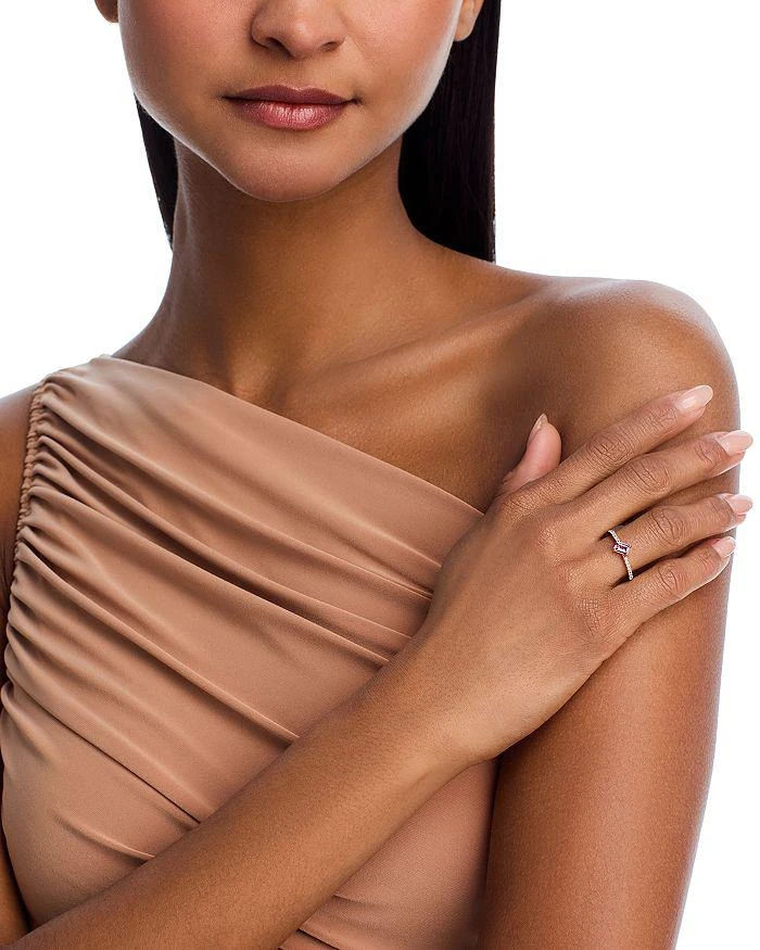 Pink Sapphire & Diamond Ring in 14K Rose Gold On Sale Now with Up to 50% Off | Discover Exclusive Deals & Savings at BeyondStyle Authentic Bloomingdale's Fine Collection ring|women|jewelry|accessories Pink Sapphire & Diamond Ring in 14K Rose Gold On Sale Now with Up to 50% Off | Discover Exclusive Deals & Savings at BeyondStyle Authentic Bloomingdale's Fine Collection ring|women|jewelry|accessories