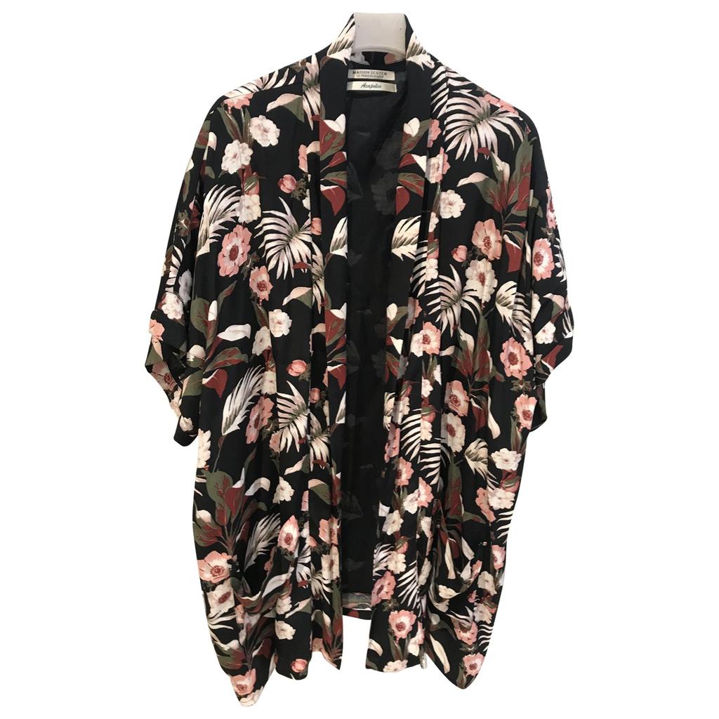 Maison Scotch Maison Scotch Coat