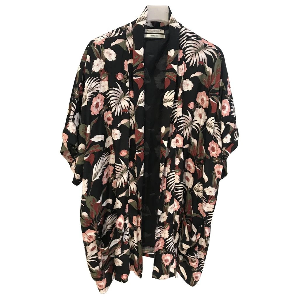 Maison Scotch Maison Scotch Coat 1