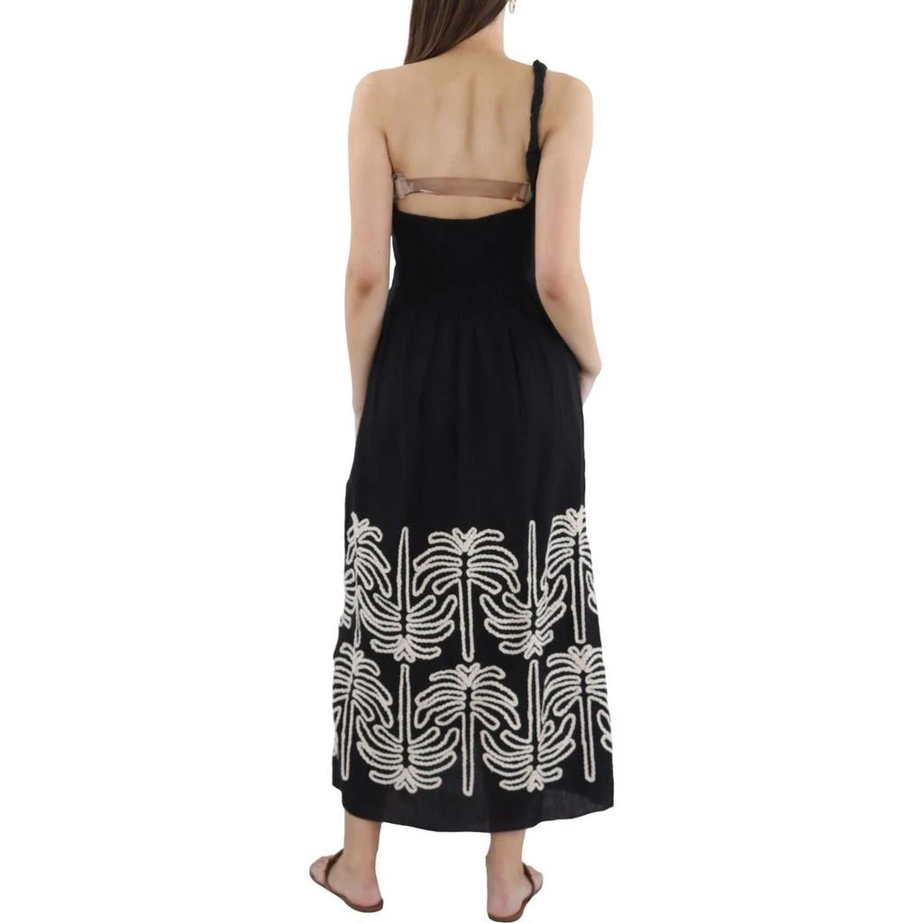 maxi dress cider Plumeria Maxi Dress