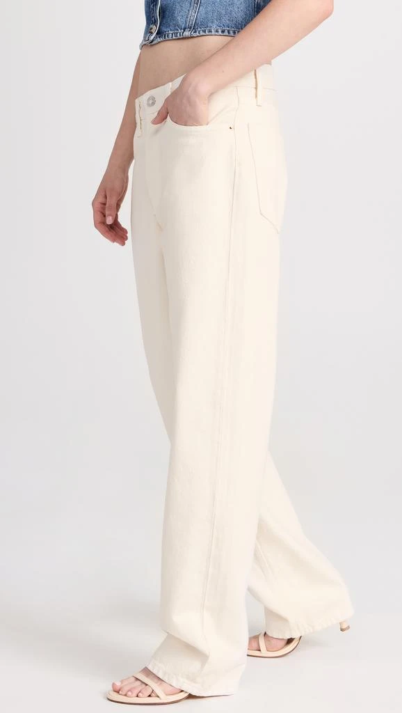 REDONE Loose Long Jeans 3