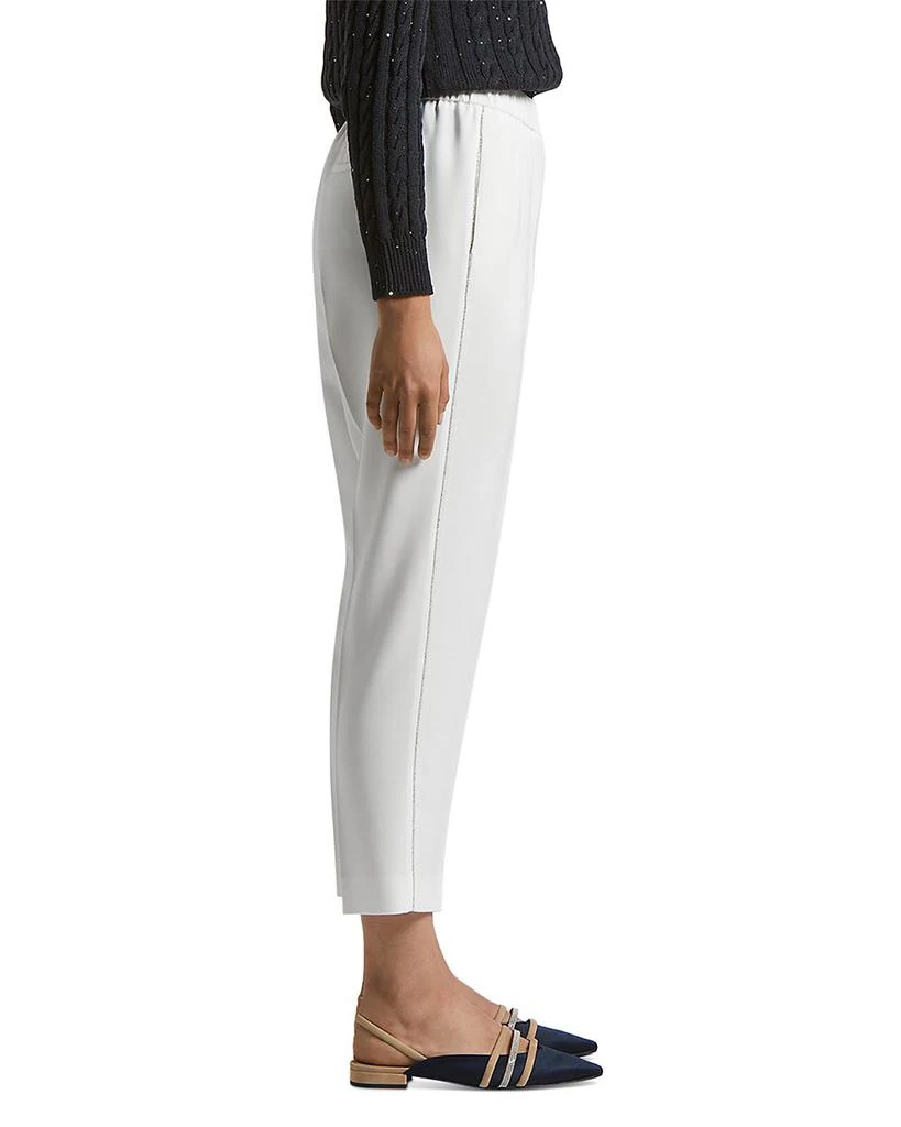 Peserico Pull On Pants 3