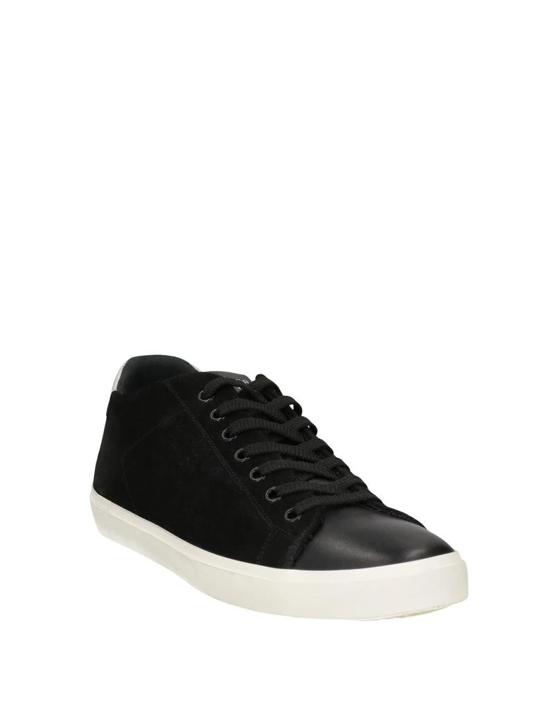 LEATHER CROWN Sneakers 2