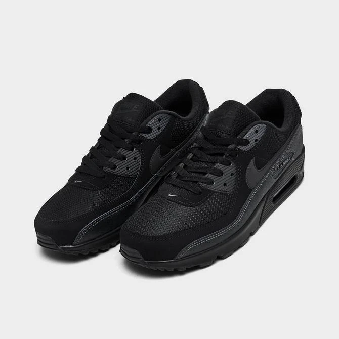 NIKE Men's Nike Air Max 90 Reflective Casual Shoes 2