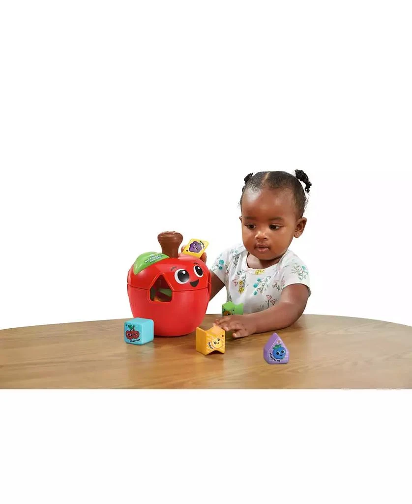 VTech Apple-A-Day Shape Sorter 2