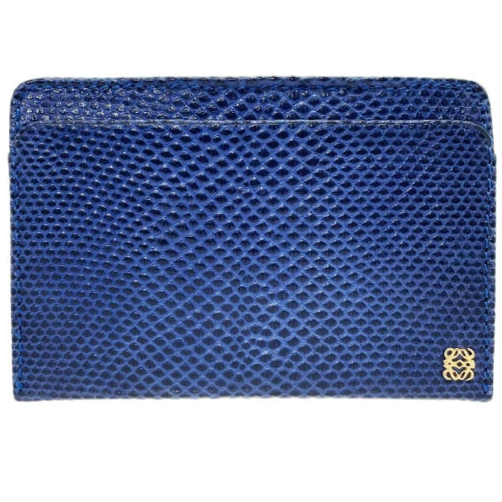 Loewe Leather Card Case (Pre-Owned)