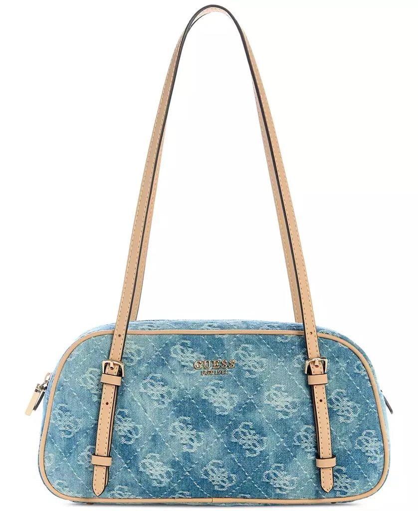 GUESS Cerelia Medium Shoulder Satchel 1