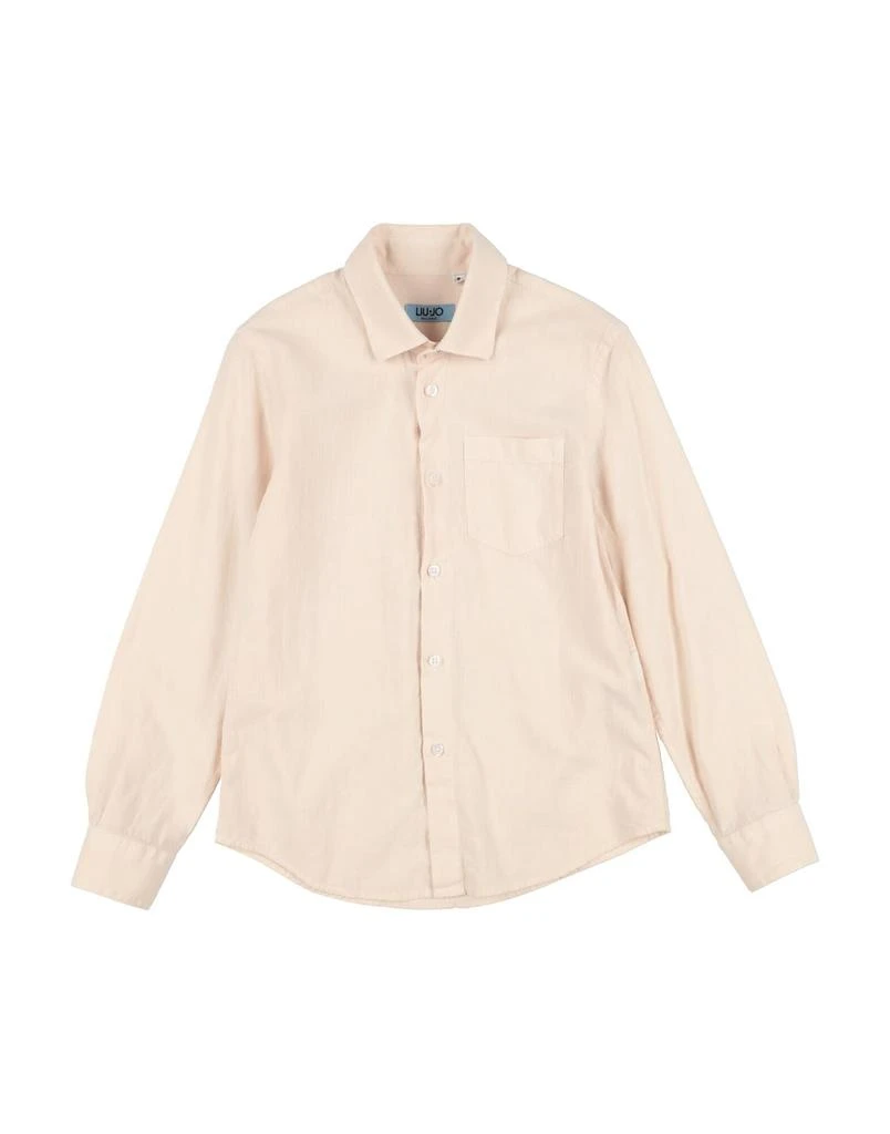 LIU •JO Solid color shirt
