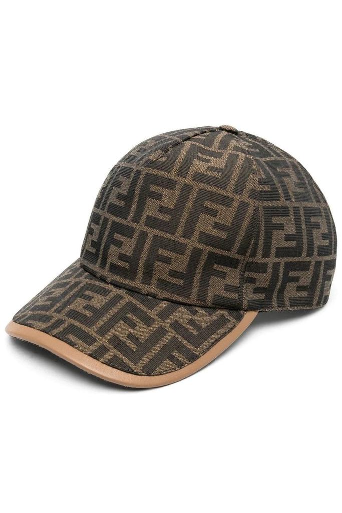 Fendi Wide-brimmed hat made of raffia - Hats - Compare