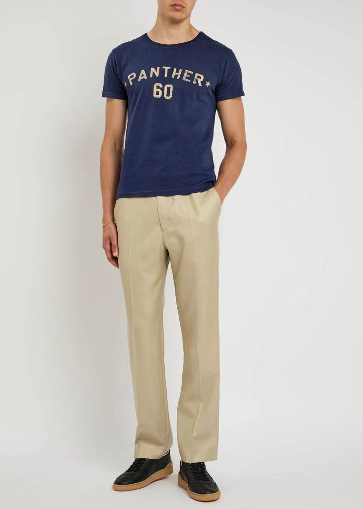 Valentino Chez Valentino printed cotton T-shirt 4