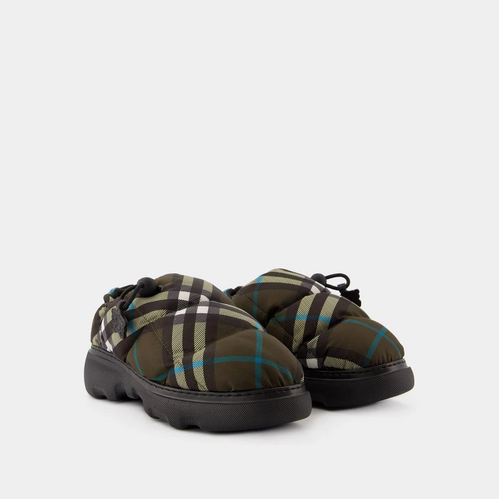 Burberry Burberry Pillow Low Mules 2