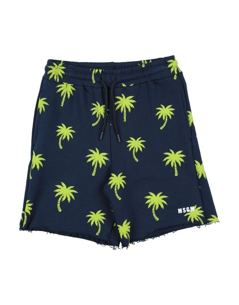 MSGM Shorts 
Bermuda
