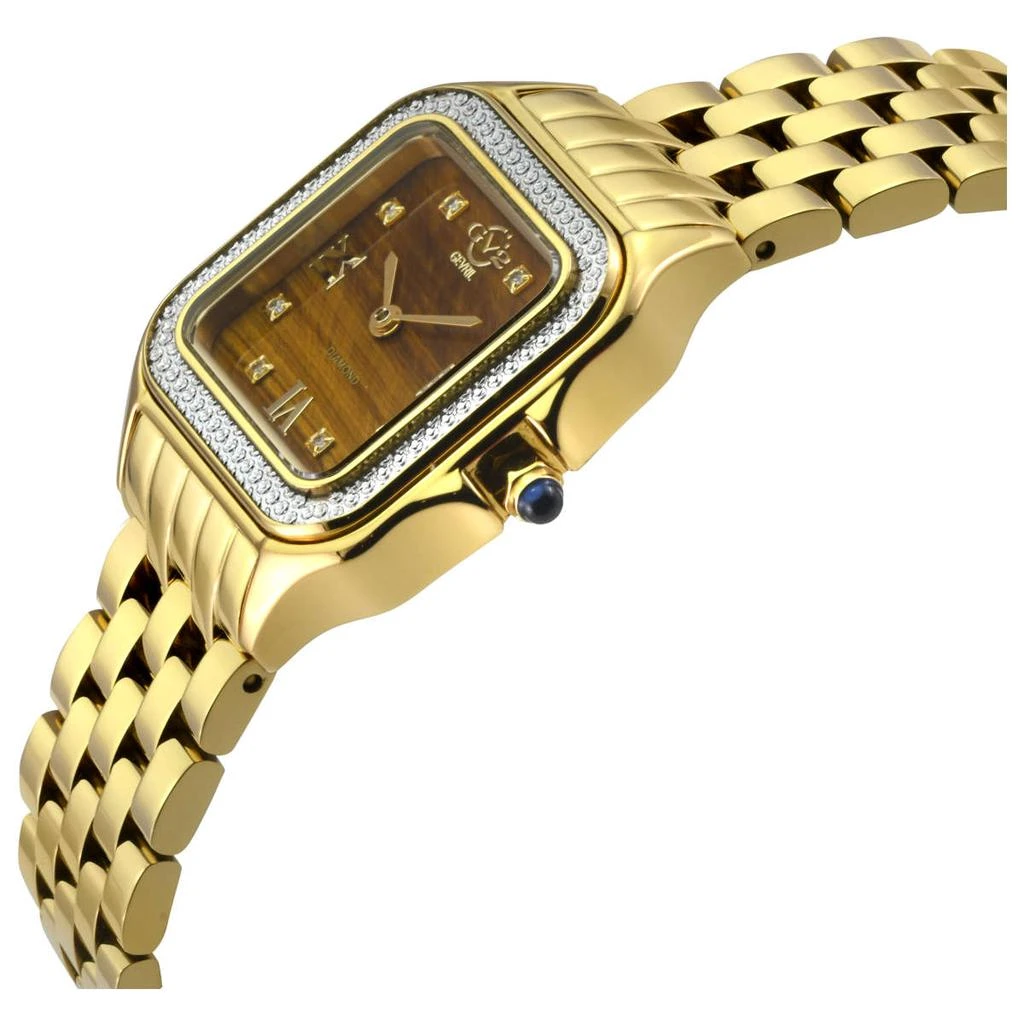 Gevril GV2 by Gevril Milan Diamond Women's Watch 3