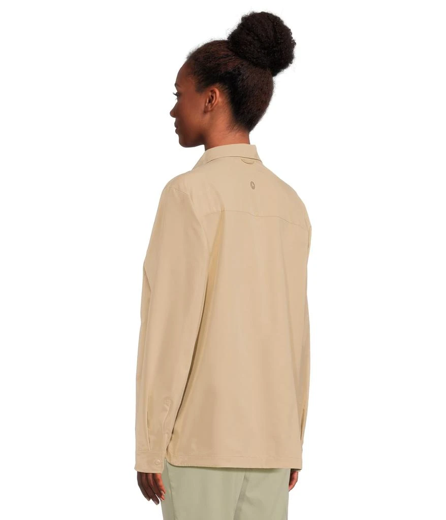 Marmot AirExchange SolarShield Overshirt 3