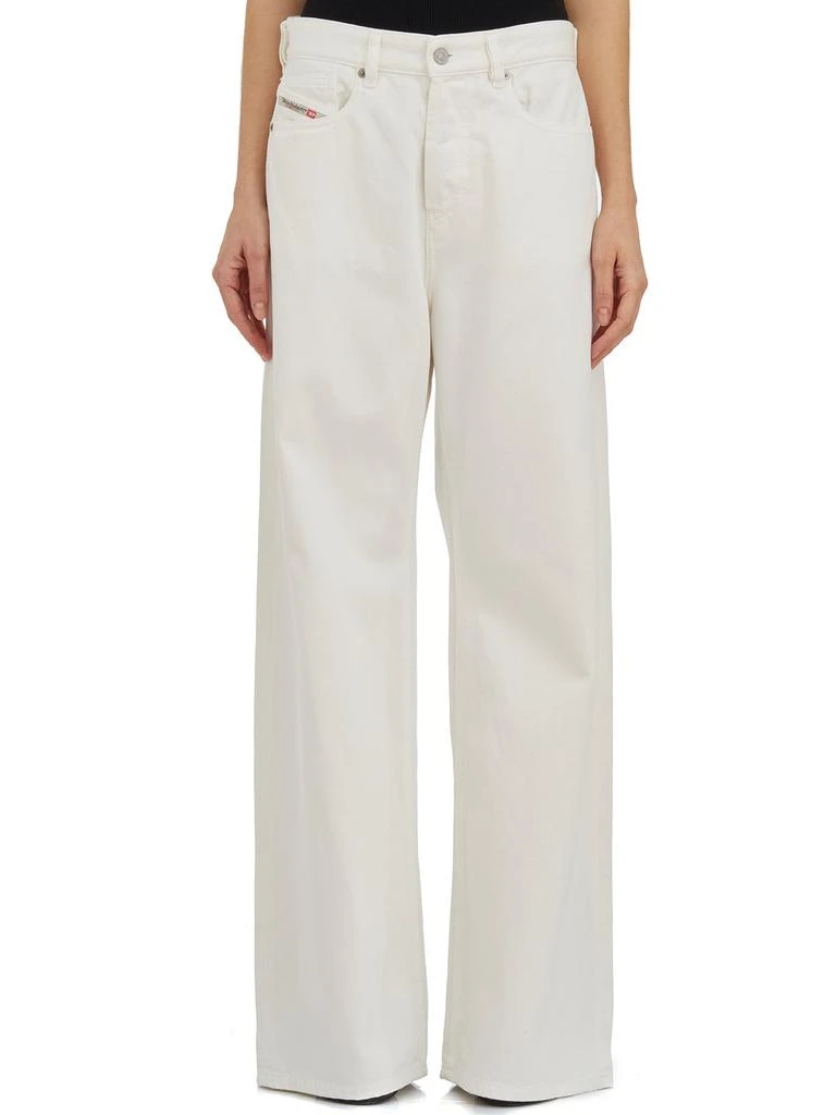 Diesel Diesel 1996 D-Sire Low-Rise Wide-Leg Jeans